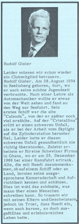Gisler Rudolf