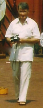 Capt. Domingo Bücheler