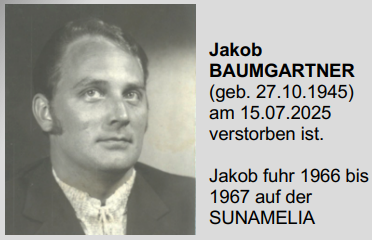 BAUMGARTNER JAKOB