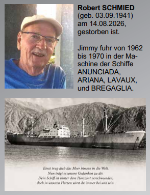SCHMIED ROBERT